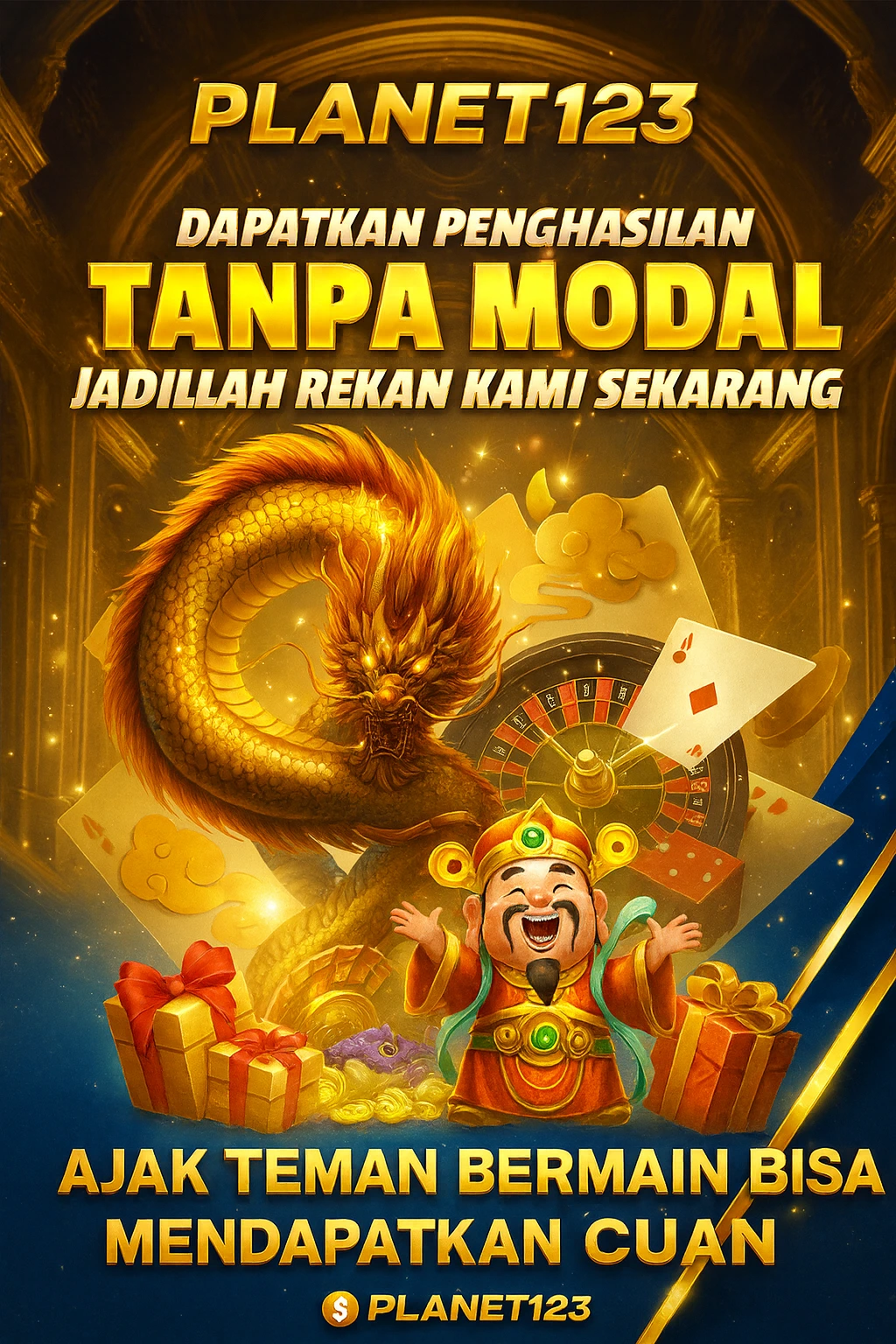 Planet123 : Main Game Online Planet 123 Hadiah Tak terbatas
Planet123 : Main Game Online Planet 123 Hadiah Tak terbatas